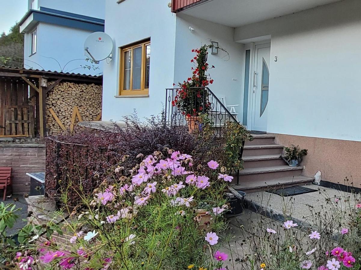 Ferienwohnung Landradler Bad Karlshafen Kültér fotó