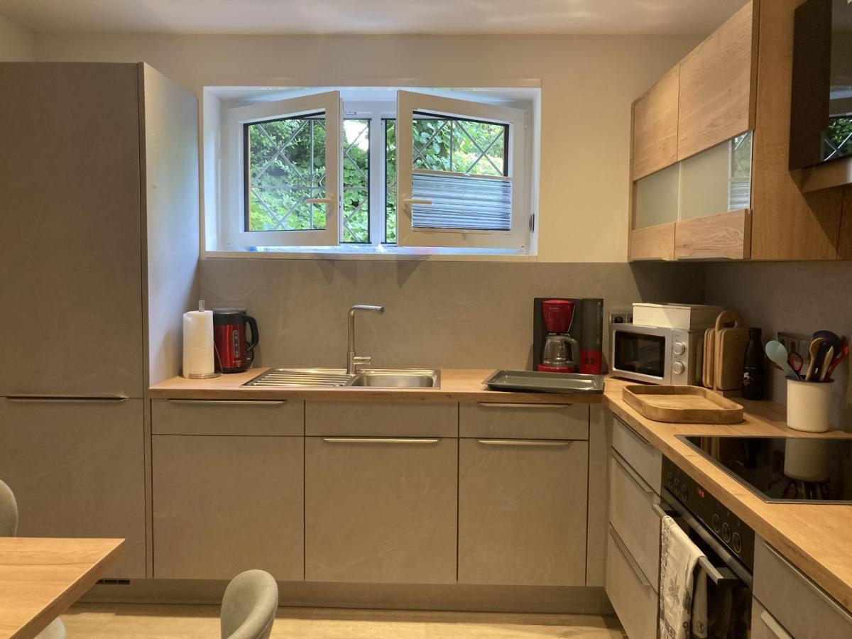 Ferienwohnung Landradler Bad Karlshafen Kültér fotó
