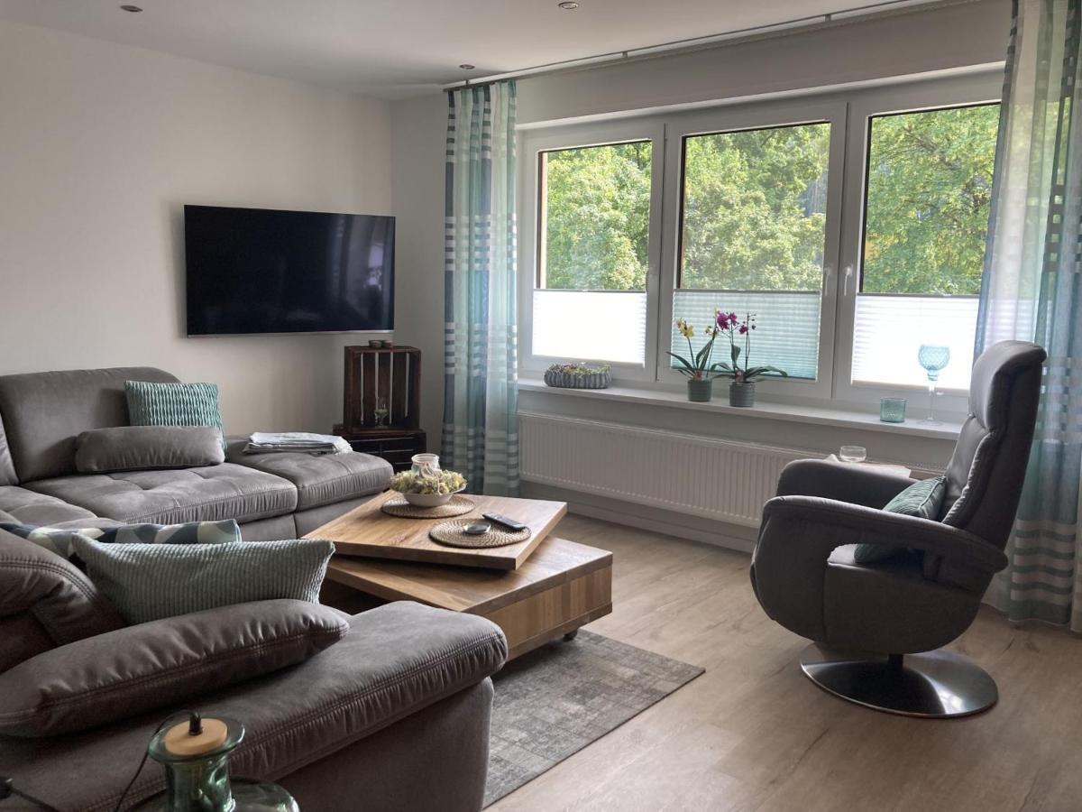 Ferienwohnung Landradler Bad Karlshafen Kültér fotó