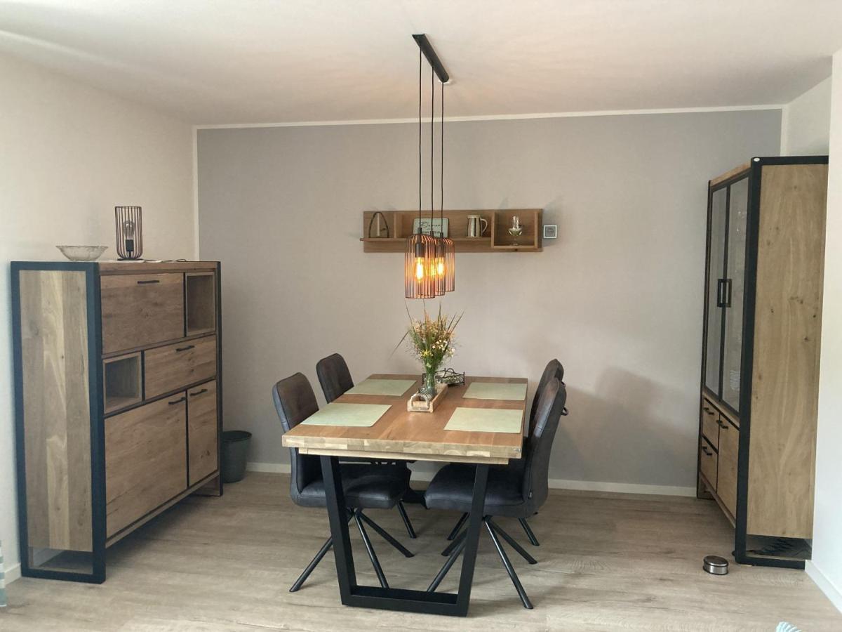 Ferienwohnung Landradler Bad Karlshafen Kültér fotó