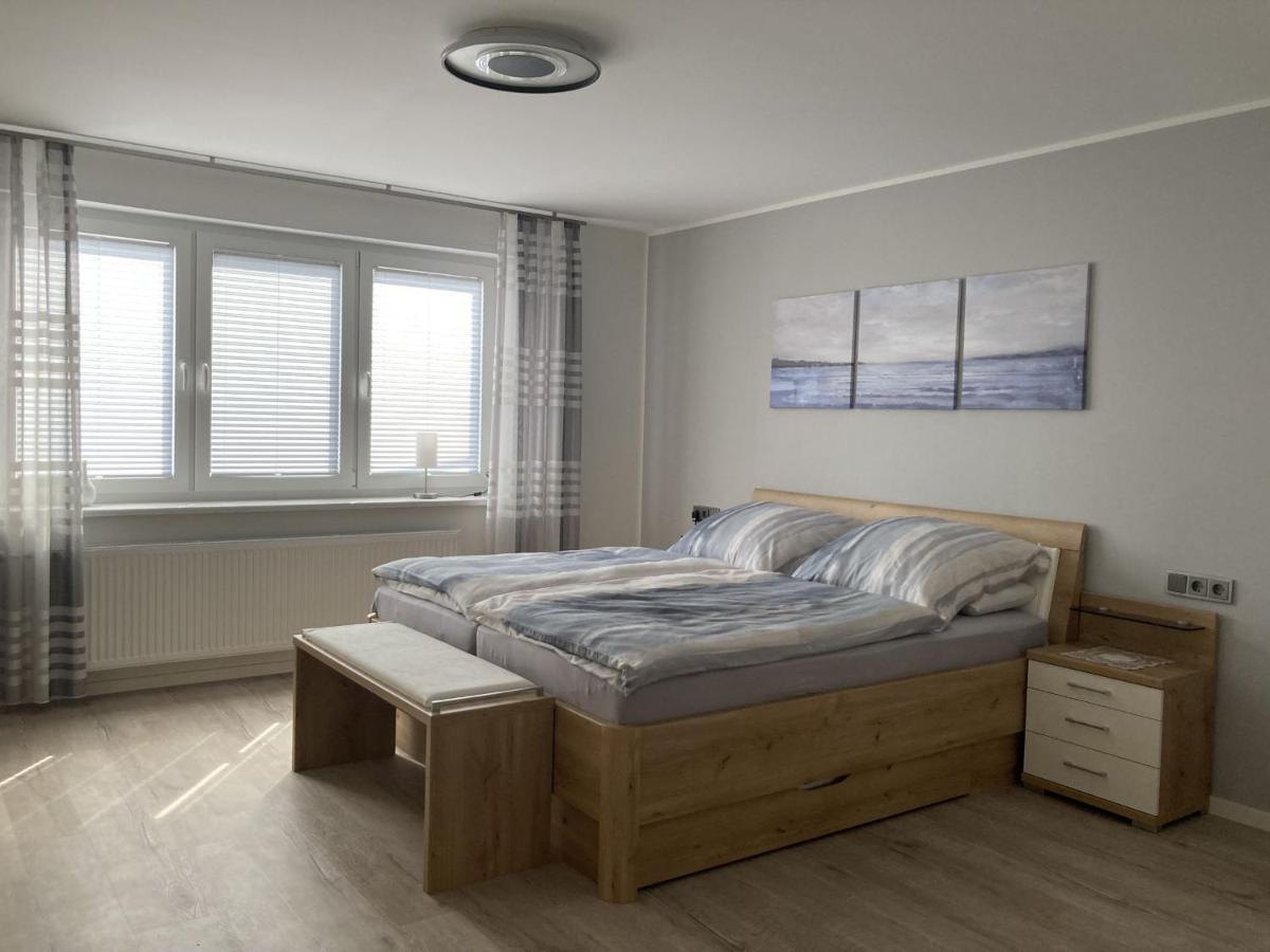 Ferienwohnung Landradler Bad Karlshafen Kültér fotó