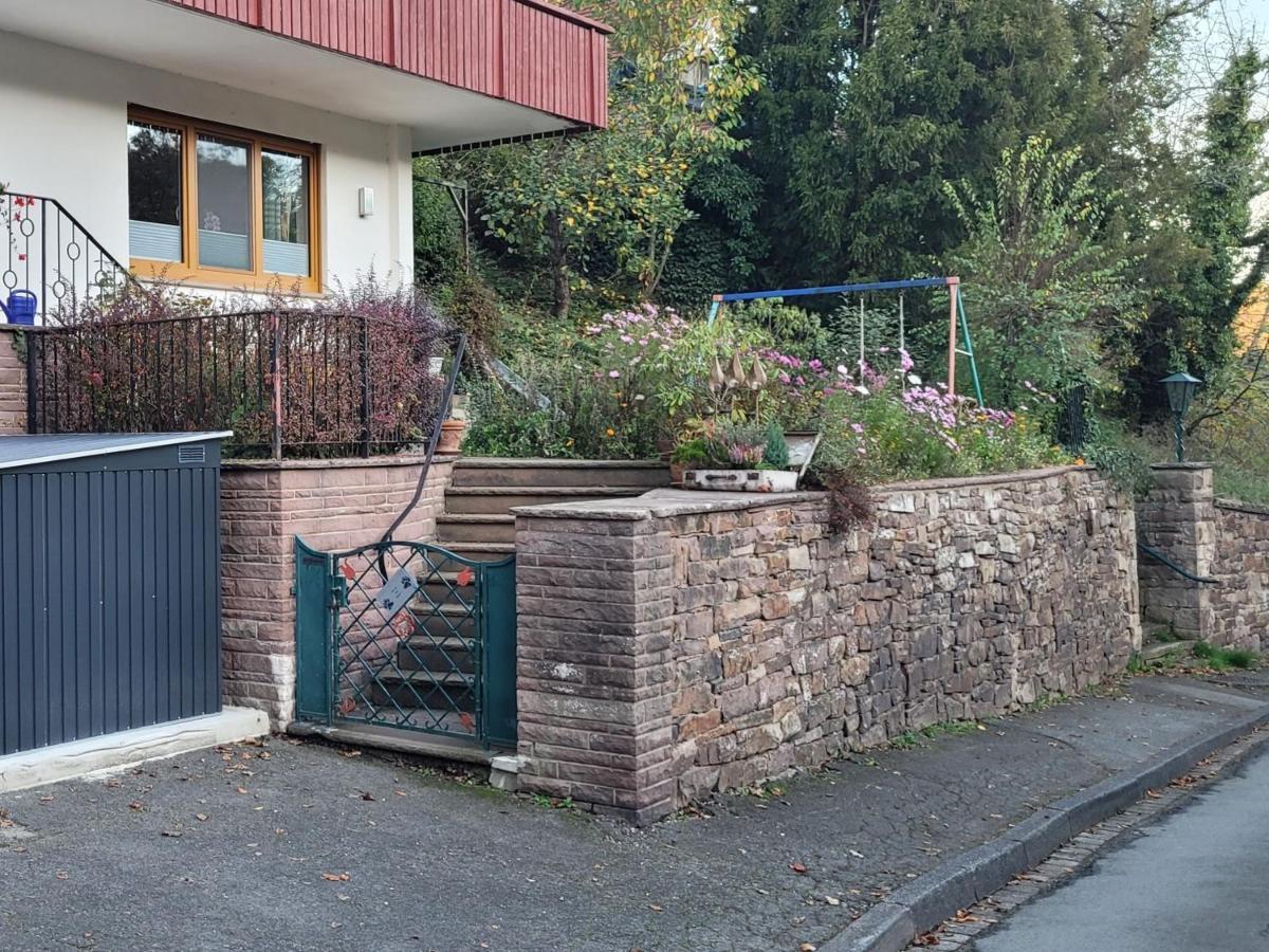 Ferienwohnung Landradler Bad Karlshafen Kültér fotó